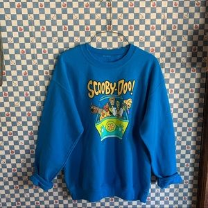 Vintage Scooby Doo Crewneck
